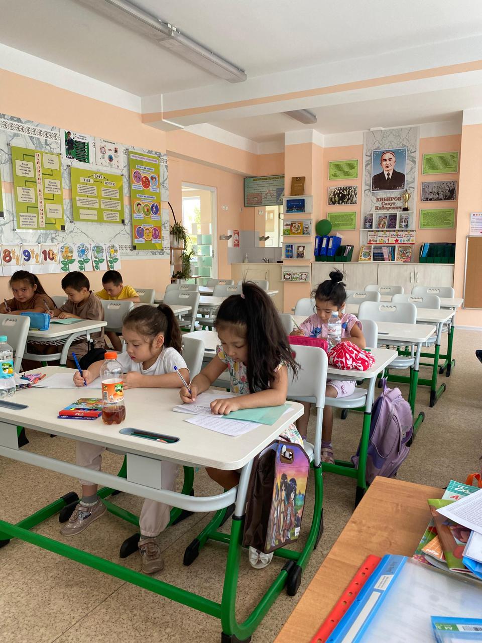 2025-2026 жаңа оқу жылы