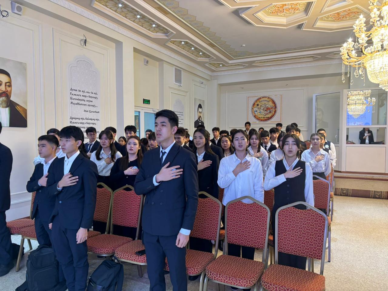 «Тәуелсіздік кезеңіне үлес қосқан тұлғалар»