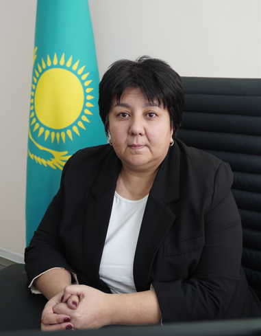 Ражапова Гузеля Султанмуратовна